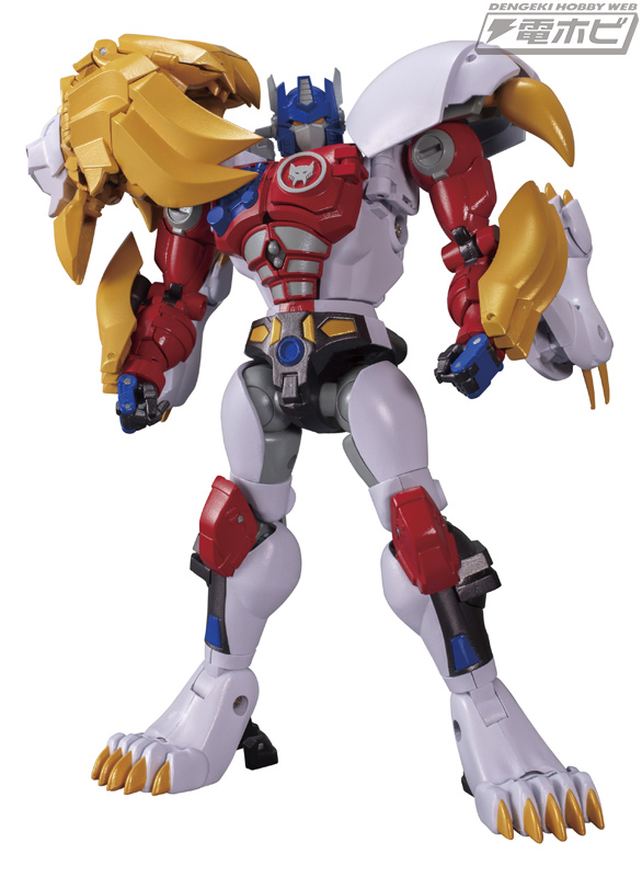 トランスフォーマー マスターピースシリーズ最新作