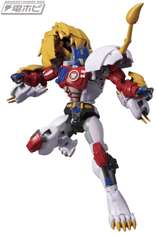 トランスフォーマー マスターピースシリーズ最新作