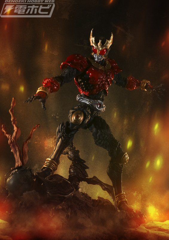 S.I.C.」大山竜氏が手掛けた仮面ライダークウガと浅井真紀氏アレンジ