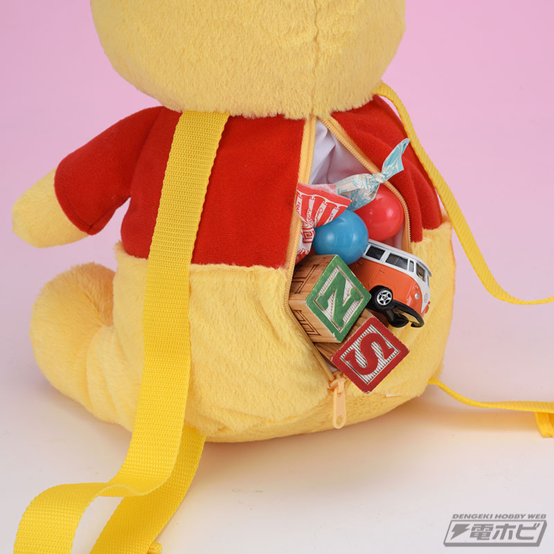 くまのプーさん』セガプライズから3種のぬいぐるみが登場！ピグレット