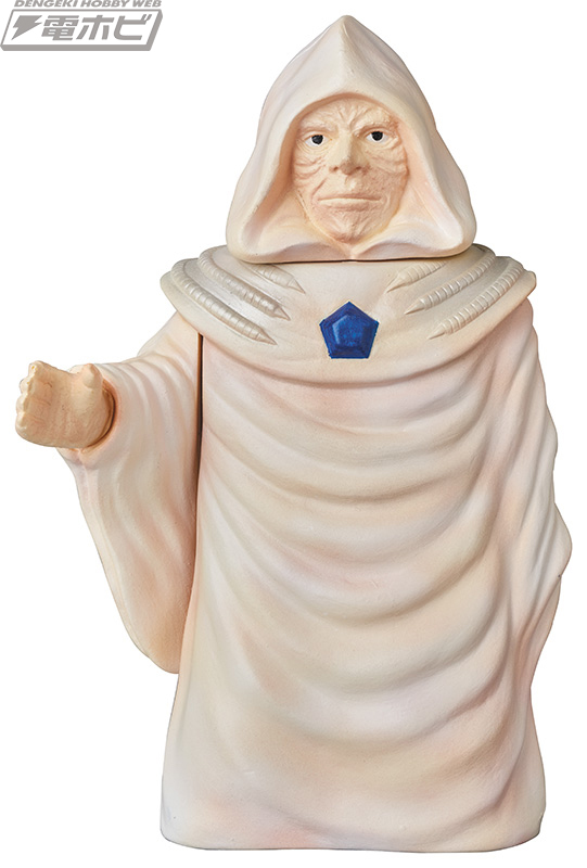 東映レトロソフビコレクション」の新作はノコギリトカゲ、サソリ