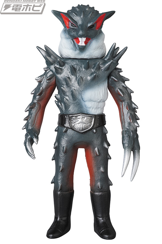 東映レトロソフビコレクションM（ミドル）」を集めよう！新作は