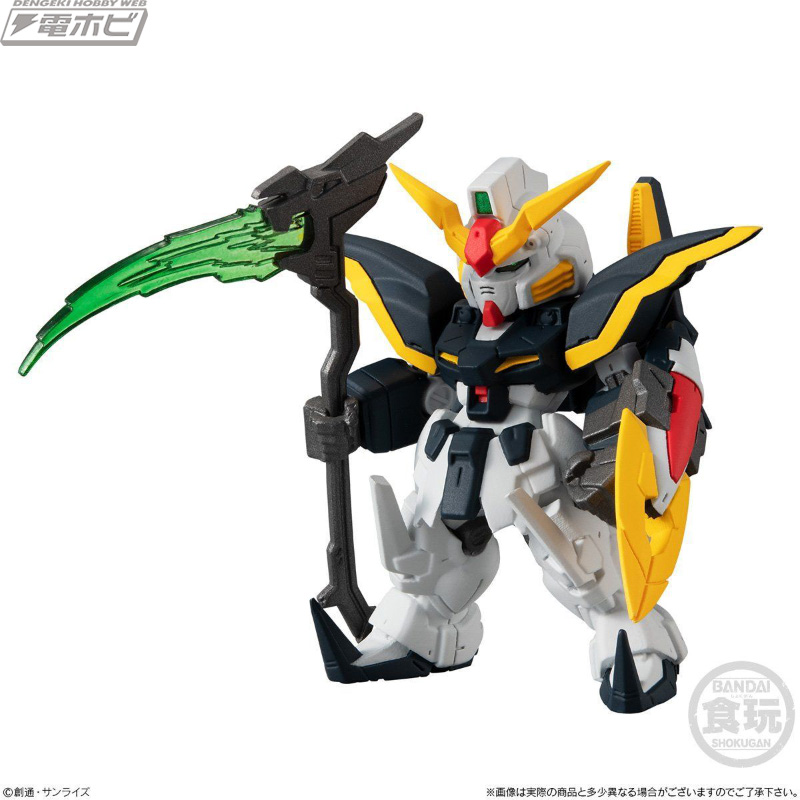 食玩「ガンダムコンバージ」に「オペレーション・メテオ 5体セット」が