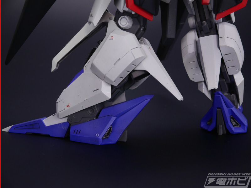 絶妙なアレンジが加えられたZガンダムのガレージキットが販売