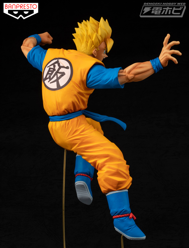 ドラゴンボール レジェンズ』×バンプレストブランドのコラボ！孫悟飯の