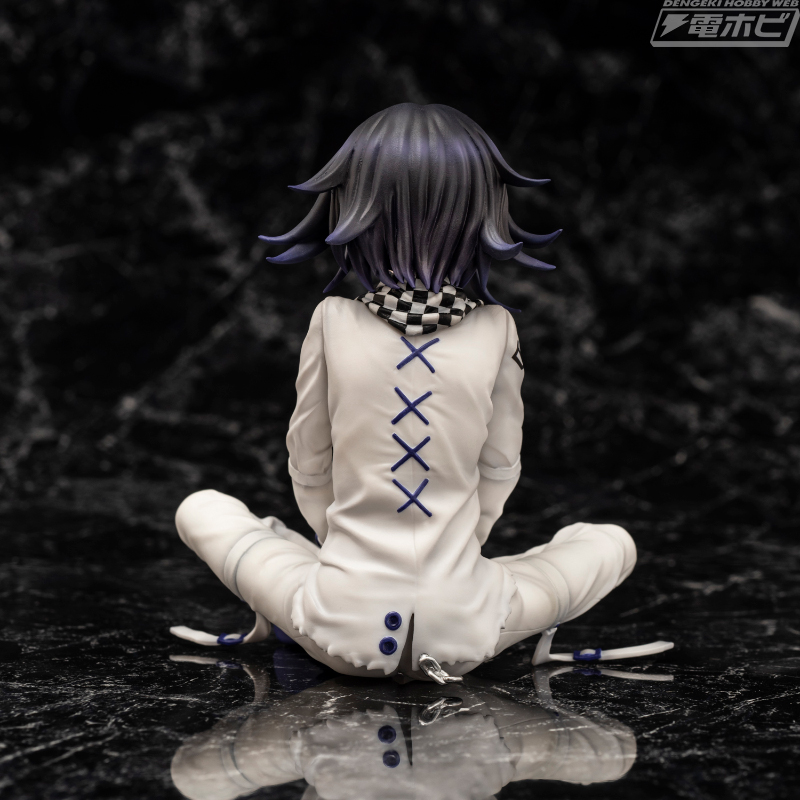 超高校級の総統が見せる穏やかな表情に注目！『ニューダンガンロンパV3