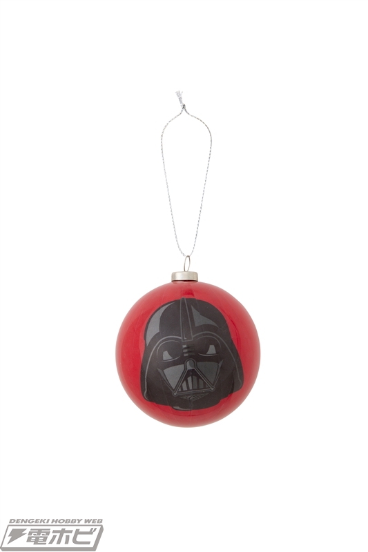 クリスマスツリーの上にデス・スターが!!『スター・ウォーズ』の