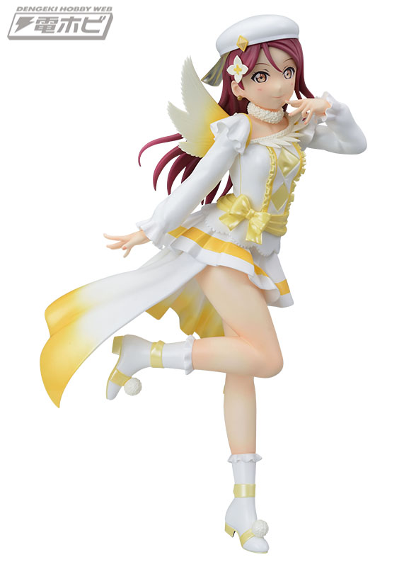 劇場版『ラブライブ！サンシャイン!!』から『Next SPARKLING!!』衣装の