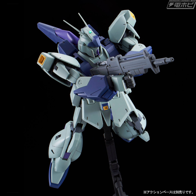 可動性とスタイリッシュな見栄えを両立！『ガンダムUC』のガンプラ