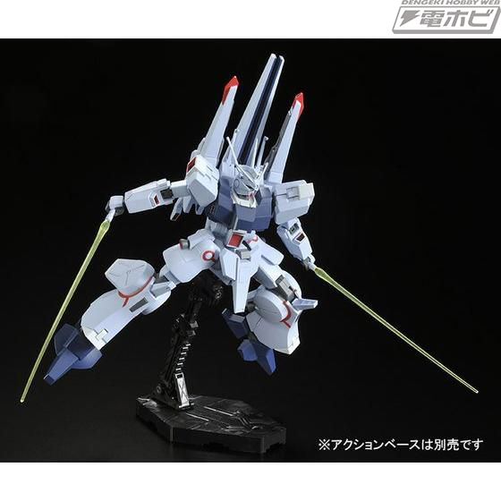 ガンダムUC』MSVのガンプラ「HGUC シルヴァ・バレト（ファンネル試験