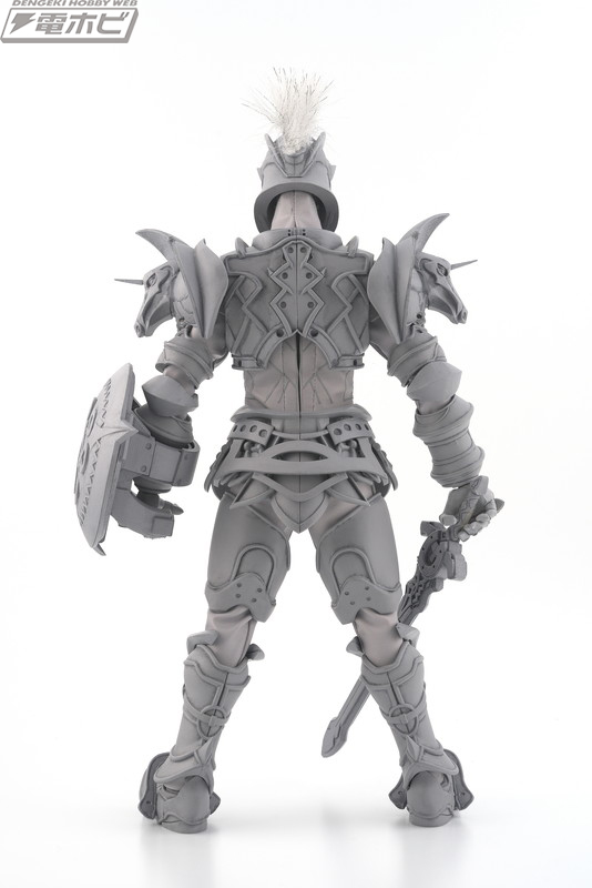 仮面ライダー555』ホースオルフェノクの決定版フィギュアが1/6スケール