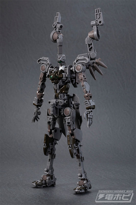 ガンプラ新作レビュー】「1/100 ハイレゾリューションモデル ウイング