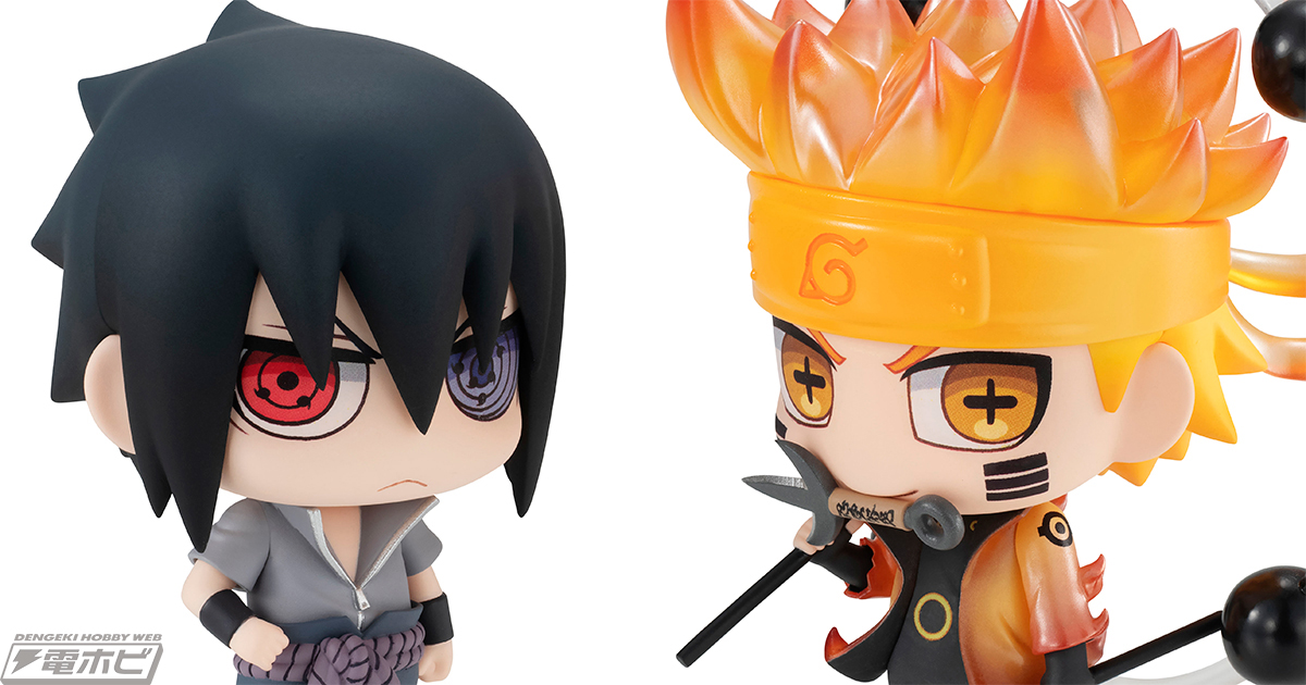 NARUTO-ナルト-』ナルト、サスケが忍界大戦での共闘シーンを彷彿と