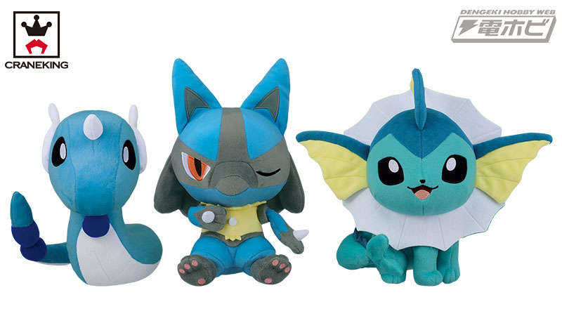 ポケモン』デフォルメデザインがキュートな「コロっとまんまる