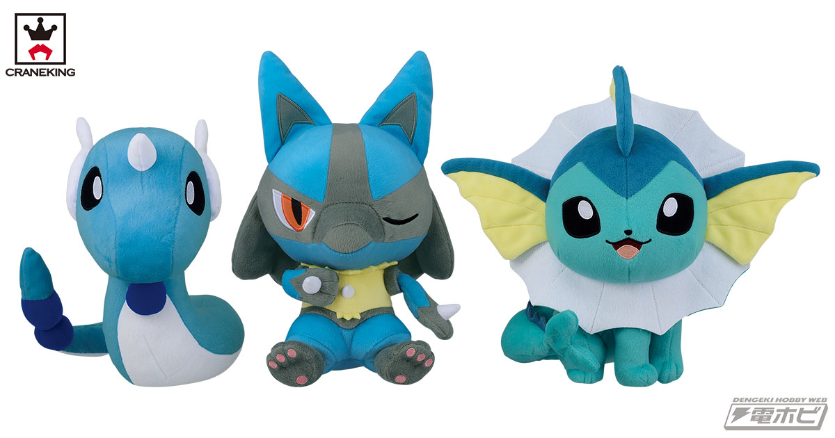 ポケモン』デフォルメデザインがキュートな「コロっとまんまる