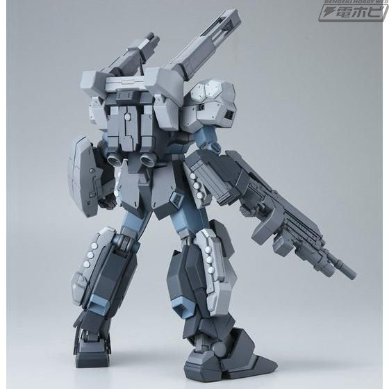 機動戦士ガンダムUC』のガンプラ「MG ジェスタ・キャノン」が再販