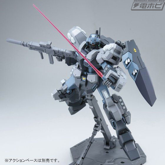 機動戦士ガンダムUC』のガンプラ「MG ジェスタ・キャノン」が再販