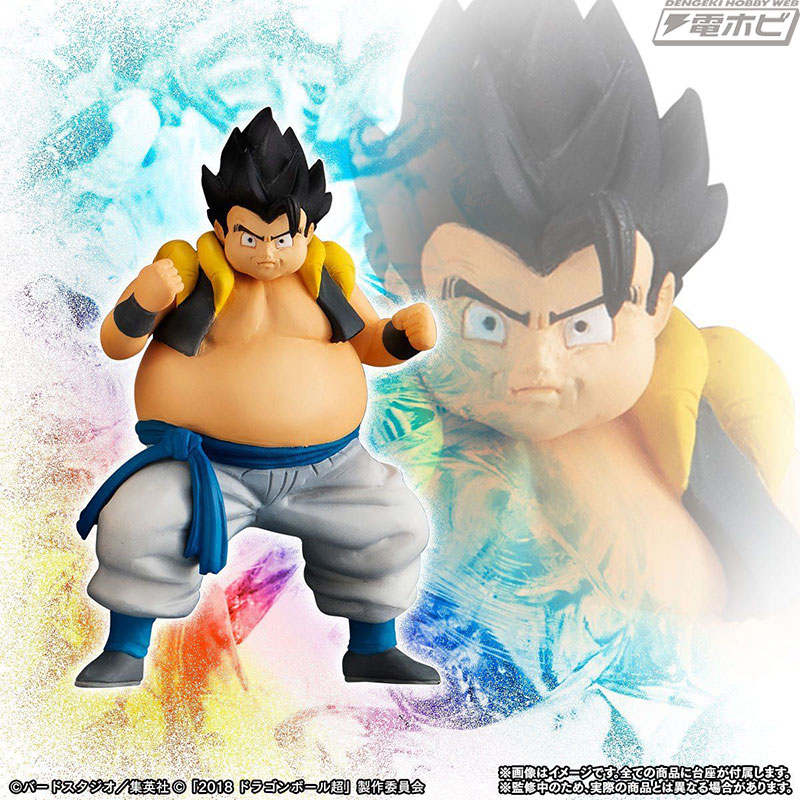 ドラゴンボール超 ブロリー』に登場した悟空、ベジータ、ゴジータなど