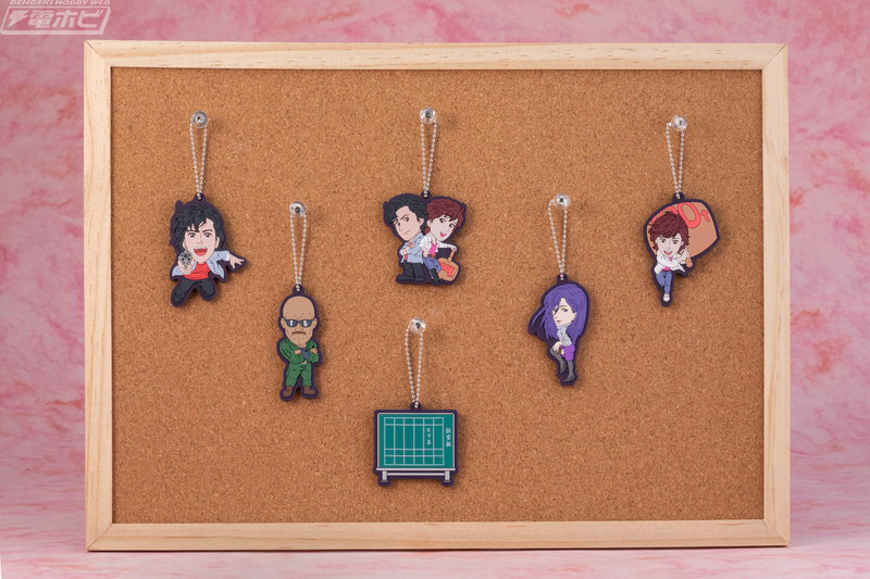 獠や香、新宿駅の「XYZ」掲示板まで！『劇場版シティーハンター ＜新宿