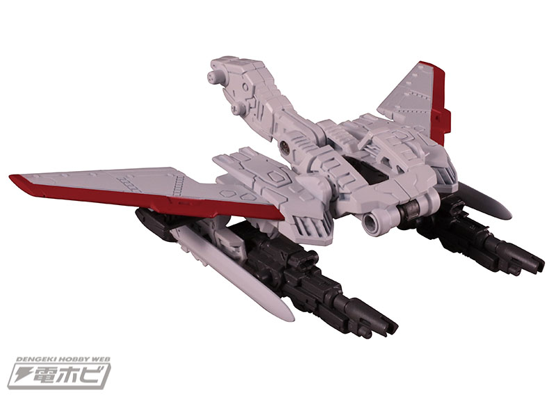 タカラトミー『ダイアクロン』シリーズ最新作！「DA-35 スカイ