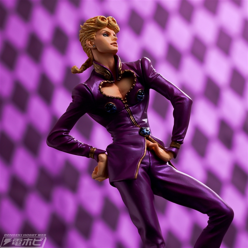 このジョルノ・ジョバァーナにはペンがある！『ジョジョの奇妙な冒険