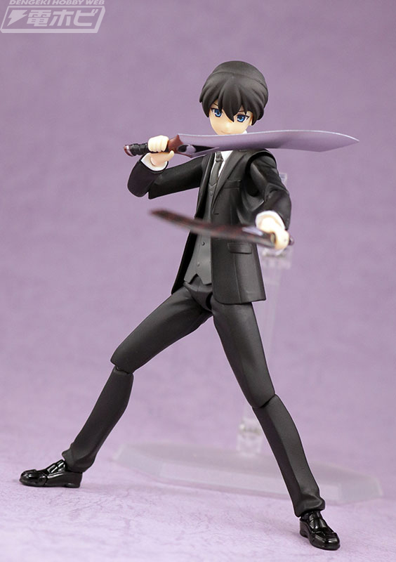 誕生10周年記念figmaにシックなカラバリが登場！ワンフェス記念figma