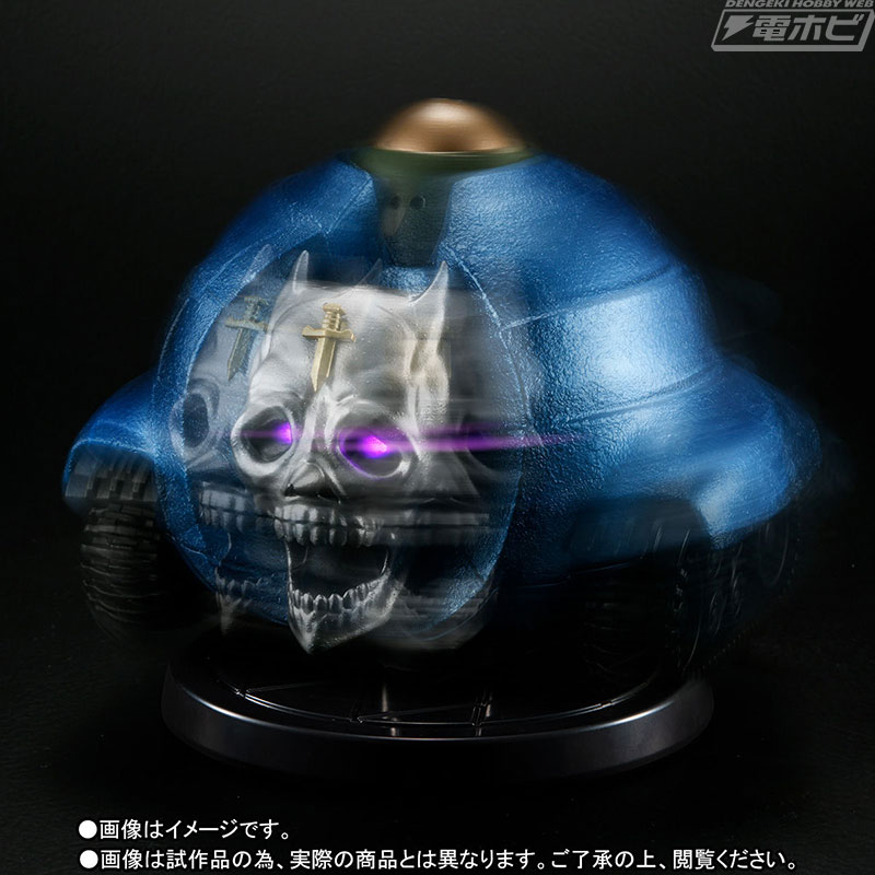 ジョジョの奇妙な冒険』シアーハートアタックがまさかの立体化ッ！森川