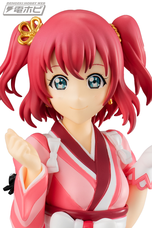 ラブライブ！サンシャイン!!』黒澤ルビィが「未熟DREAMER」衣装で