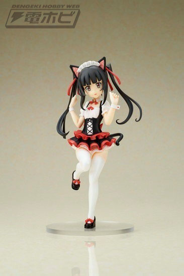 ベルファインのフィギュア「戦姫絶唱シンフォギアGX 1/8 月読調 メイド