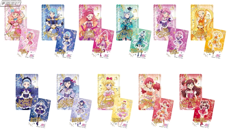 本日、池袋に『アイカツ！』公式ショップがオープン！新展開『アイカツ