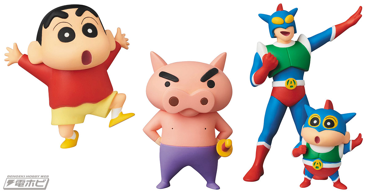 クレヨンしんちゃん』から、しんちゃん、ぶりぶりざえもん、そして