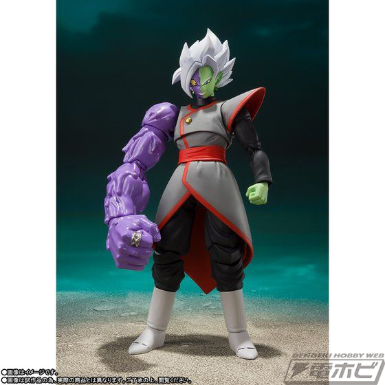 ドラゴンボール超』最強の神“合体ザマス”が「S.H.Figuarts」に登場