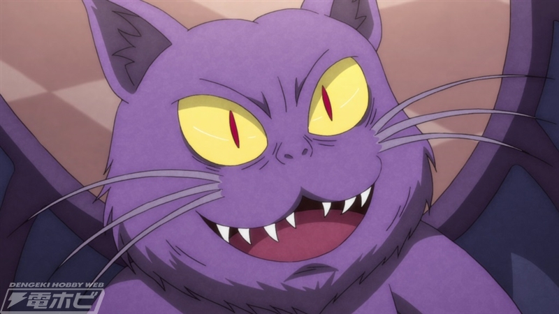 アニメ『ゲゲゲの鬼太郎』第79話「こうもり猫のハロウィン大爆発」先行