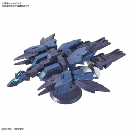 ガンダムビルドダイバーズRe:RISE』のガンプラ「HGBD:R 主人公機新形態