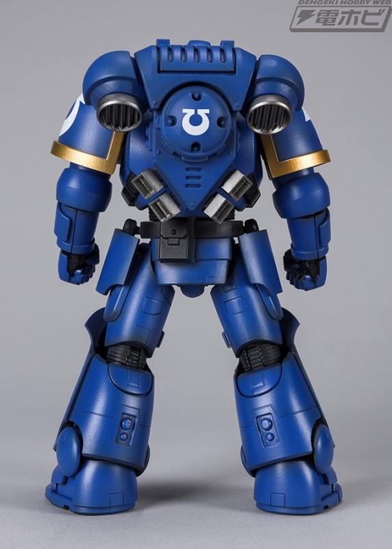 WARHAMMER 40,000』皇帝陛下の憤怒「ウルトラマリーン プライマリス