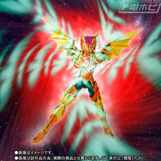 聖闘士星矢』6体の獣の力を操る海闘士・スキュライオが「聖闘士聖衣