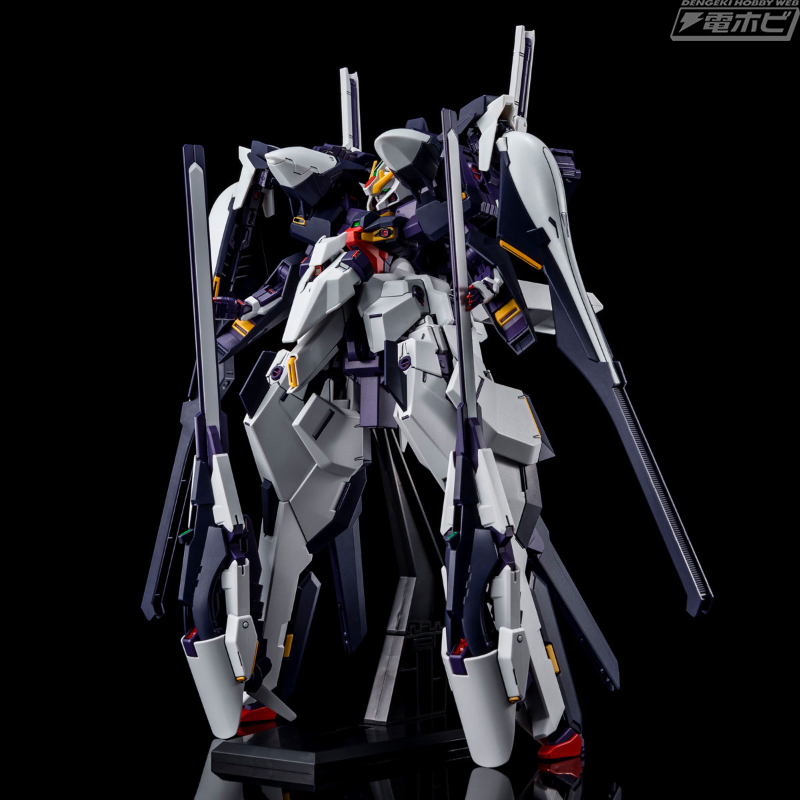 即完売した大人気ガンプラ！『A.O.Z』の「HG ガンダムTR-6