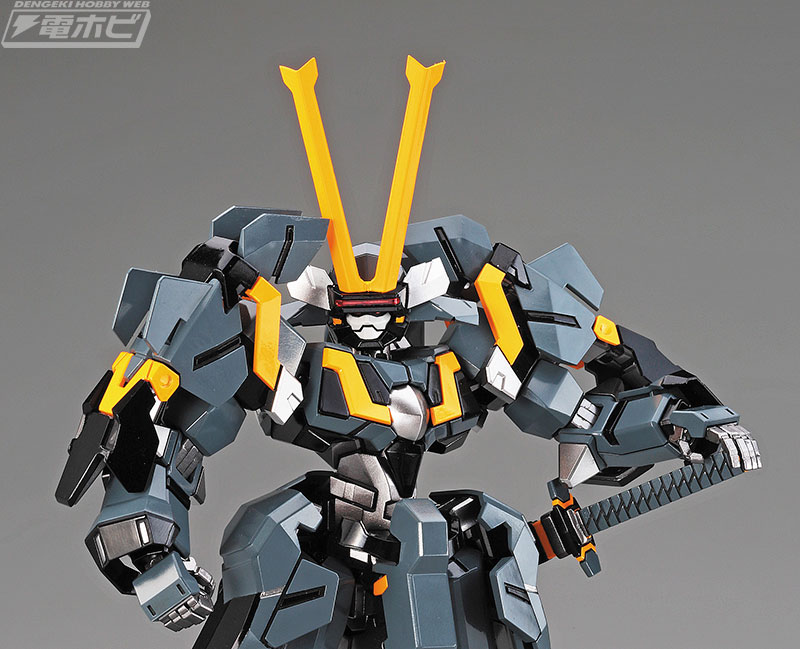 電脳戦機バーチャロン』ハセガワでキット化された幻の指揮官機「第六