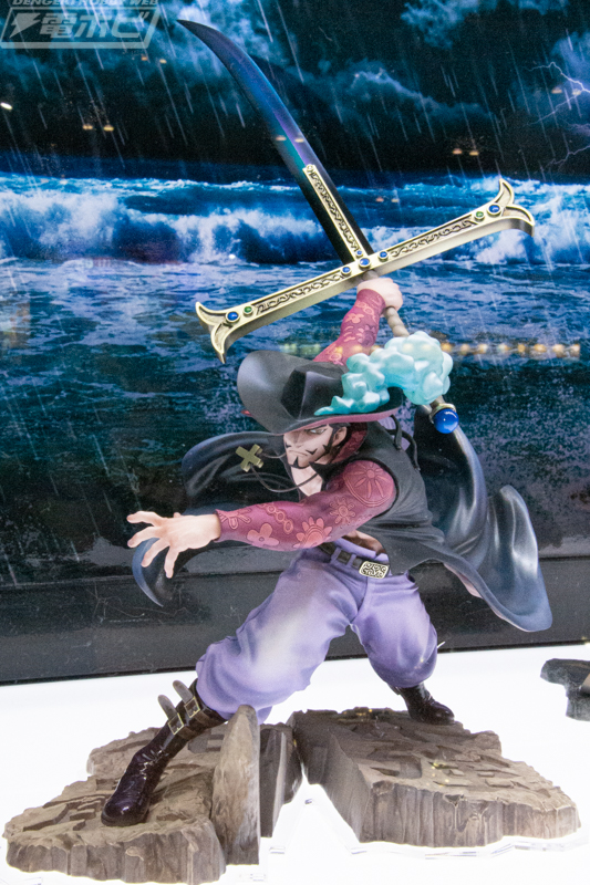 ワンピース』P.O.P“鷹の目”ミホークや『Dr.STONE』STONEギャルズ（仮