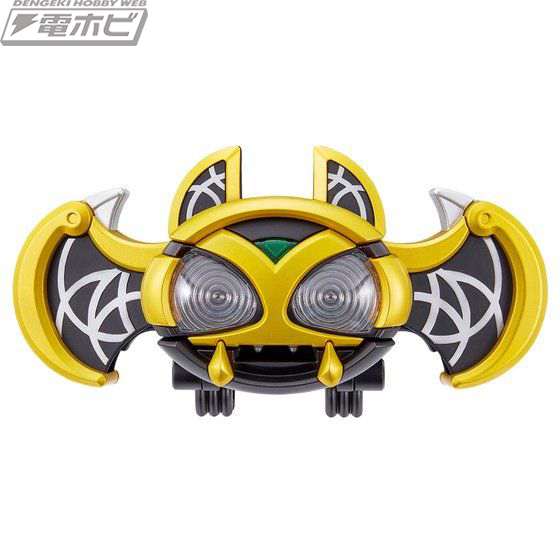仮面ライダーキバ』CSMキバットベルト＆タツロットの2次受注が受付開始