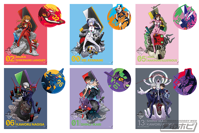 ラストワン賞はジャージ＆プラグスーツ姿のアスカフィギュア！「一番