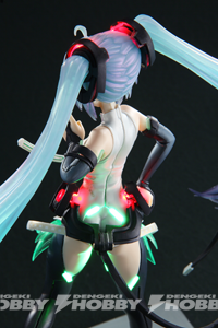 夢のカラーレジンキット「Tda式初音ミク・アペンド」予約締切迫る