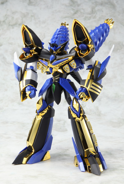 グルンガスト参式（ゼンガー機） 【スーパーロボット大戦OG ジ