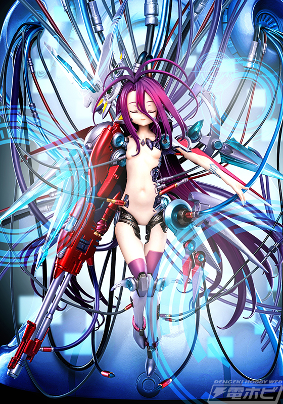 ノーゲーム・ノーライフ ゼロ』シュヴィフィギュアがイベント開催を