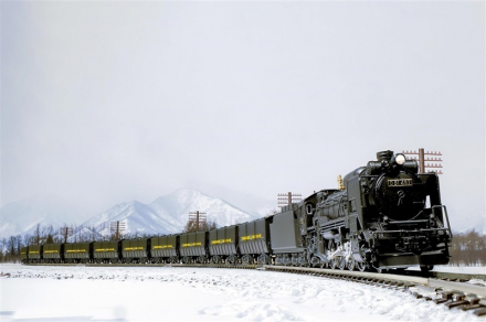 北海道を駆けた運炭列車！KATOより蒸気機関車「D51 北海道形」や「セキ