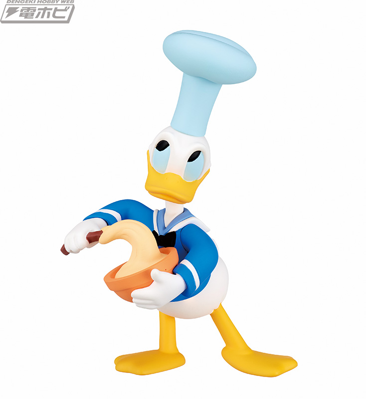 生誕90周年をお祝い！いろいろなコスチュームを着たドナルドダックの