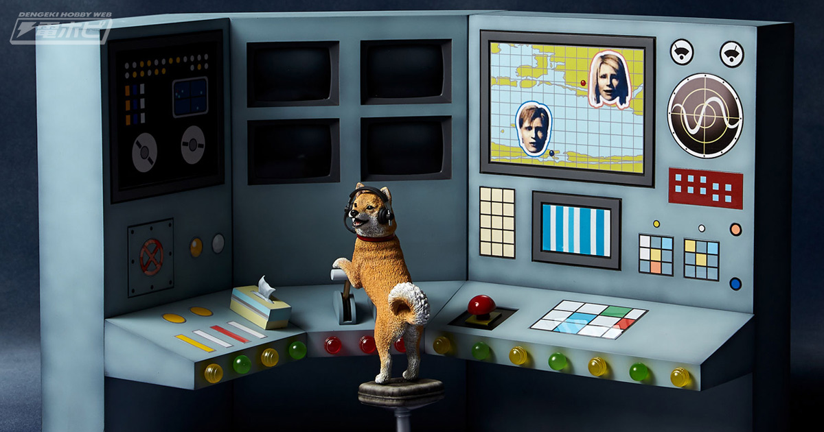 SILENT HILL 2』の隠しエンディング「犬エンド」が立体化！愛くるしい