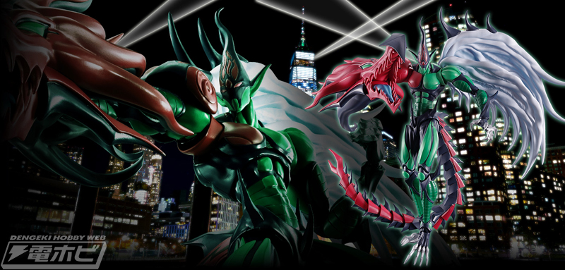 遊☆戯☆王デュエルモンスターズGX』S.H.MonsterArts E・HERO フレイム