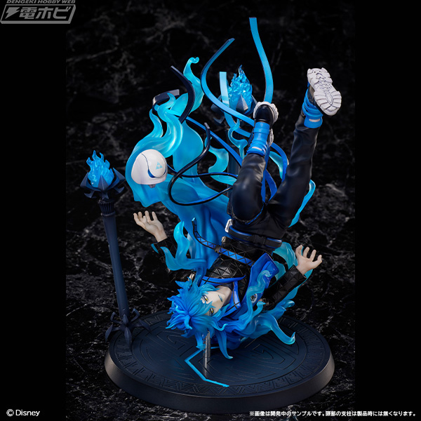 枢やな氏描き下ろしイラストを忠実に再現！『ツイステ』イグニハイド寮