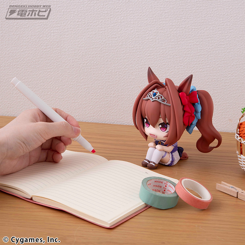 人気ゲーム『ウマ娘 プリティーダービー』より、ゴールドシップと